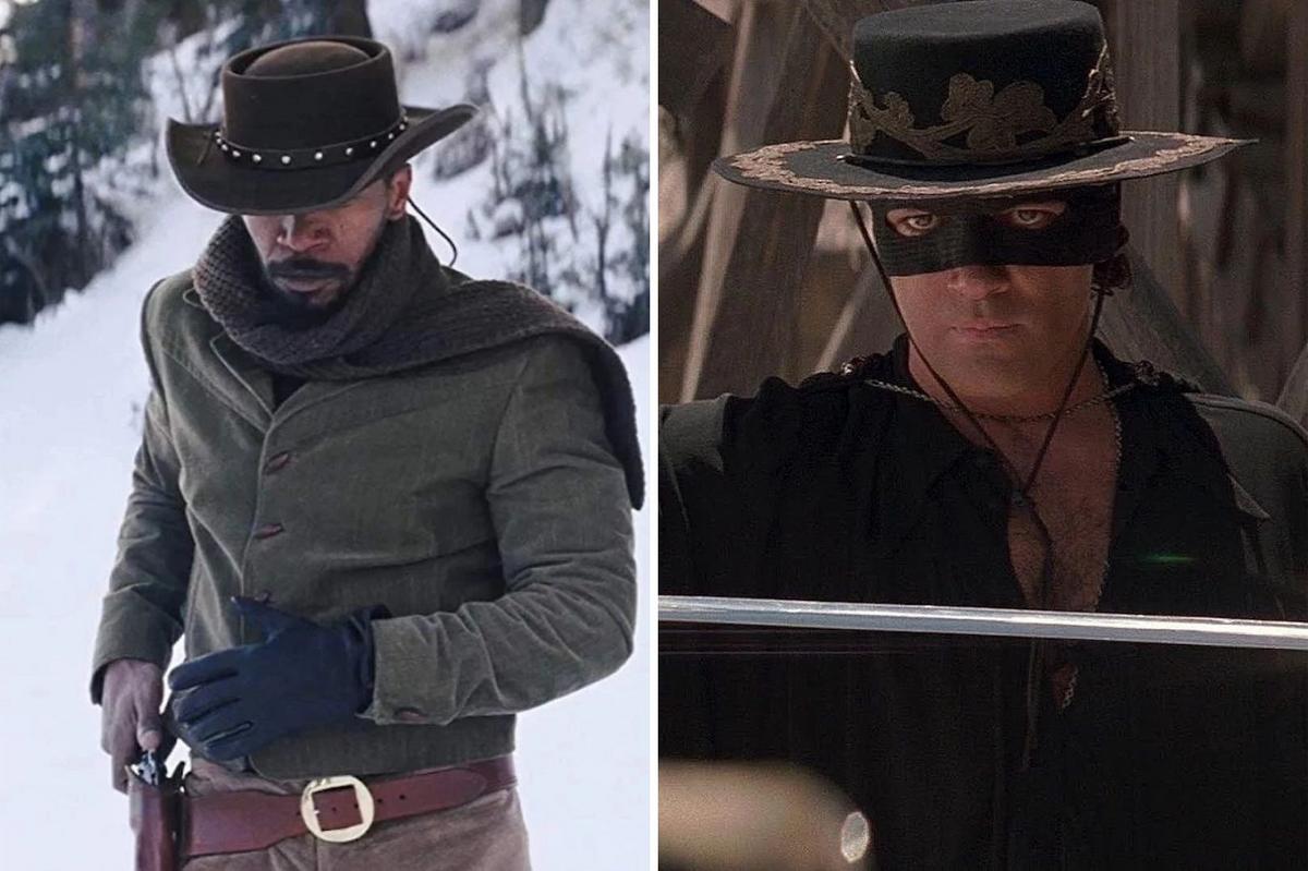 What the Django/Zorro Crossover Means for Fans of Both Franchises