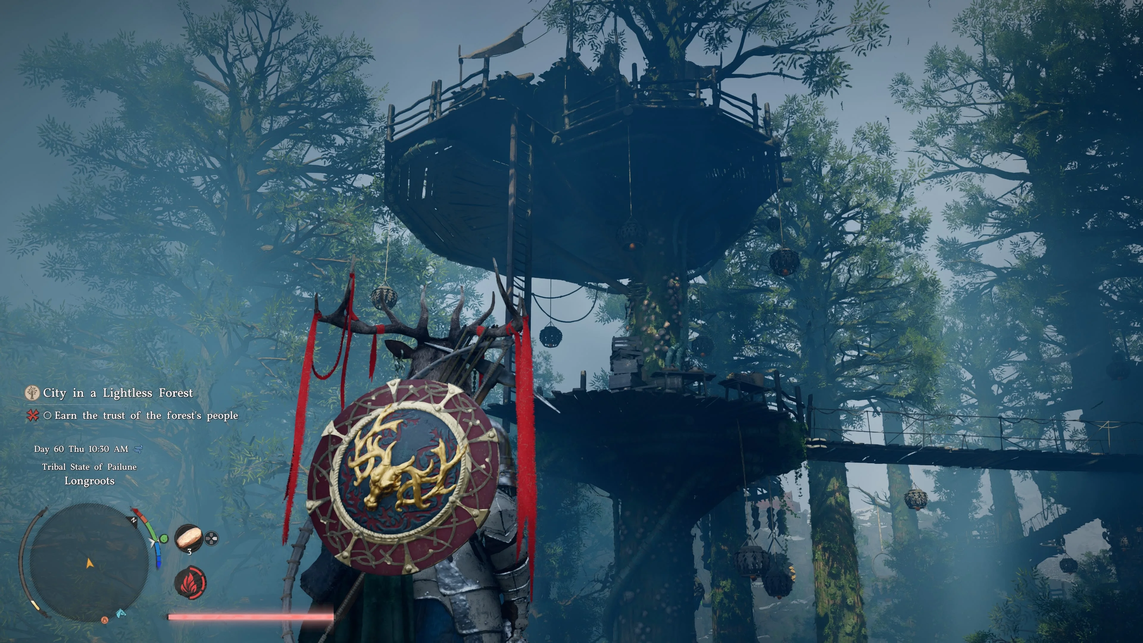 Crimson Desert’s Best Hidden Faction Quests: How to Tackle ‘The Unreachable Village’ and ‘City in a Lightless Forest’