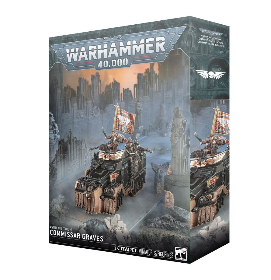 Yarrick Returns, Orks Rev Up: What the Latest Armageddon Pre-Orders Mean for Guard and Greenskin Players