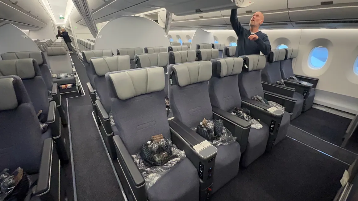 Finnair A350 Premium Economy from Helsinki to Tokyo: Is the Upgrade Worth It for AvGeeks?