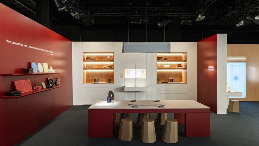 Inside Samsung’s ‘Design Is an Act of Love’ Showcase at Milan Design Week – And What It Means for Future Tech Expos