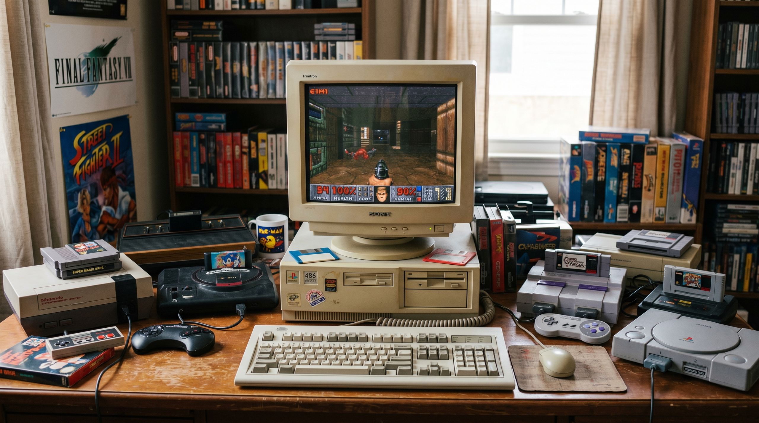 Sub-US$500 Retro Gaming PC vs Modern Consoles: Which Makes More Sense in 2026?