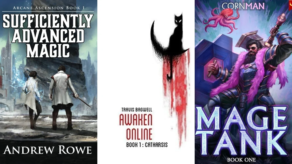 Loved ‘Dungeon Crawler Carl’? 7 LitRPG Series to Keep That Chaotic Adventure Going