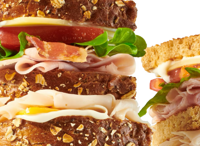 Turkey Club vs BBQ Sliced Beef: Which Chain Sandwich Deserves Your Next Cheat Meal?