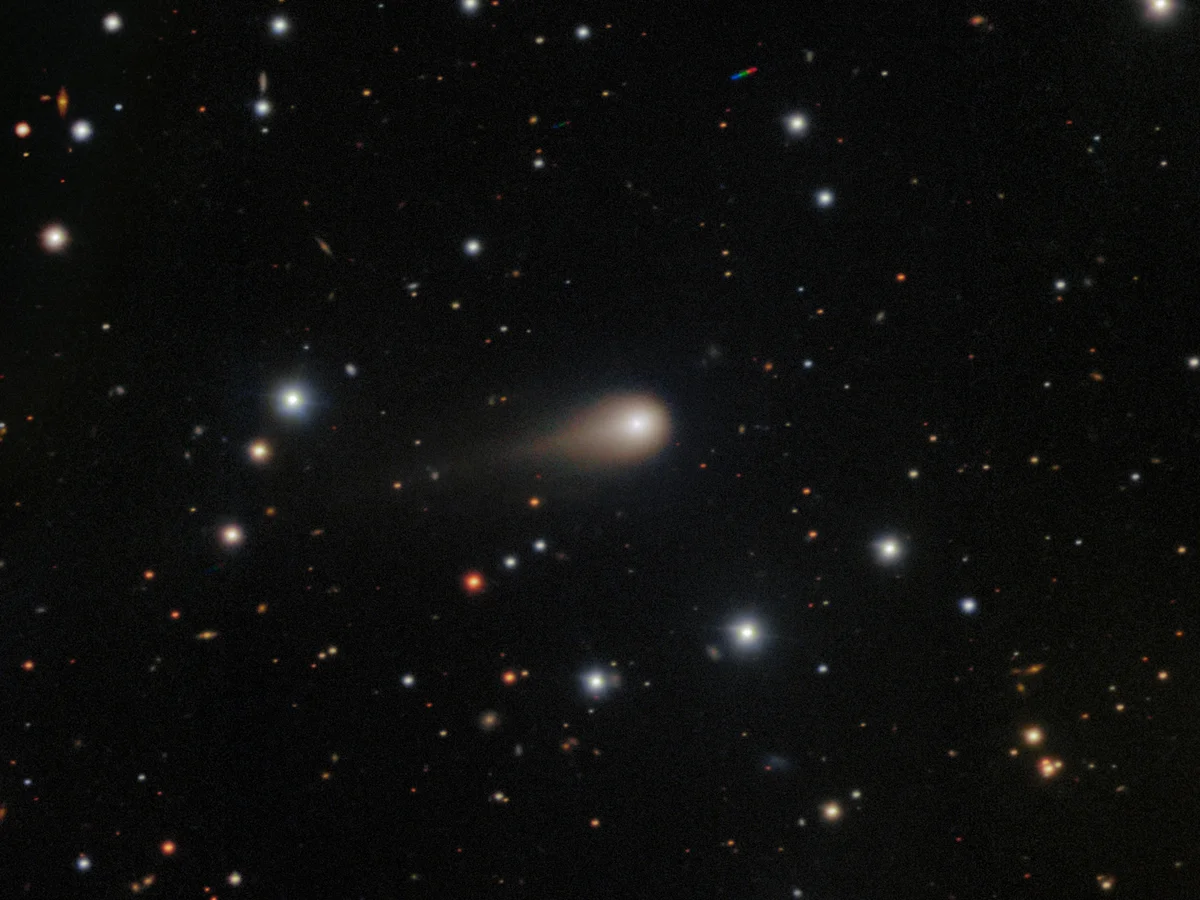 When Real Space Gets Weirder Than Sci‑Fi: How Interstellar Comets Are Inspiring the Next Wave of Creative Worlds