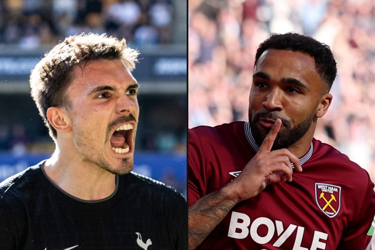 Spurs, West Ham, Forest and Leeds: Inside the Wild Premier League Relegation Scrap