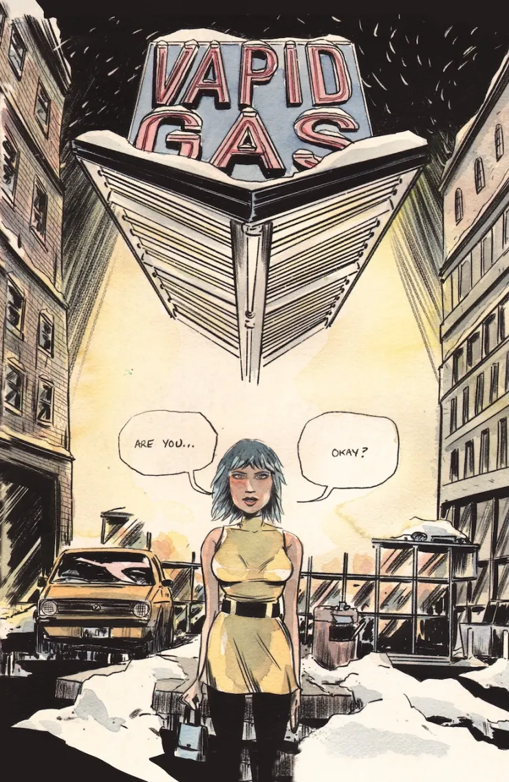 6 New Graphic Novels and Comics You Should Add to Your 2026 Reading List