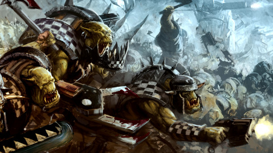 Are Orks Still Funny in a Grimdark Galaxy? How 40K’s Tone Shift Is Changing Everyone’s Favourite Greenskins