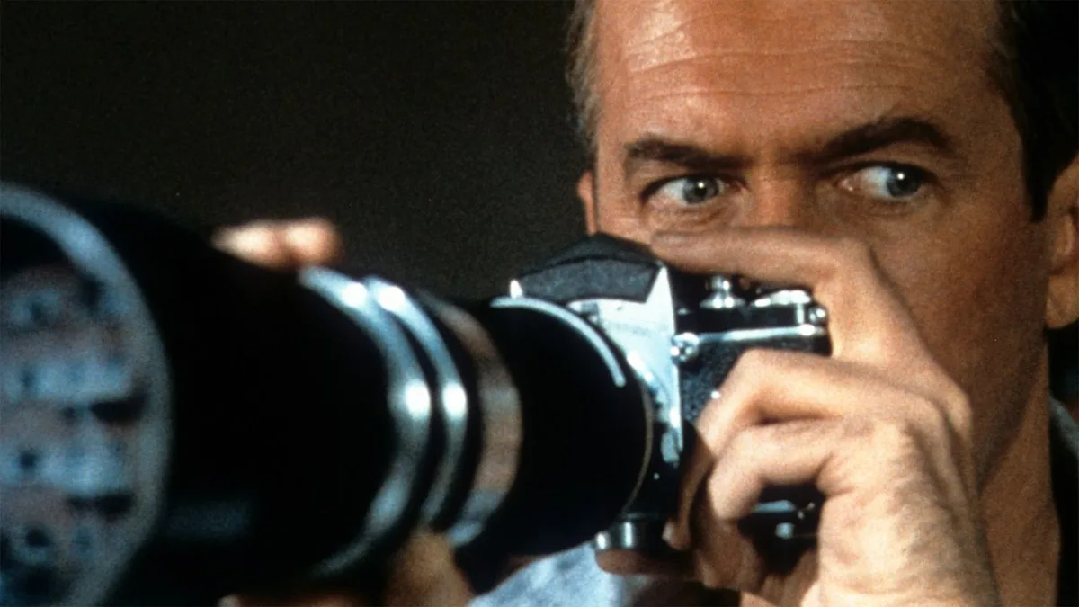 Vote for Your Favourite Photography-Themed Movie: From Rear Window to Spider‑Man 2