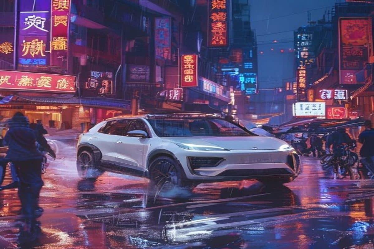 From Horizon Robotics to XPeng VLA: How China’s New Self‑Driving Platforms Are Gunning for Tesla