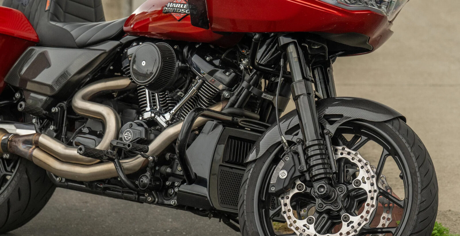 Bolt-On Carbon Fiber for Harley Touring Bikes: What the New Arlen Ness Kit Actually Gets You