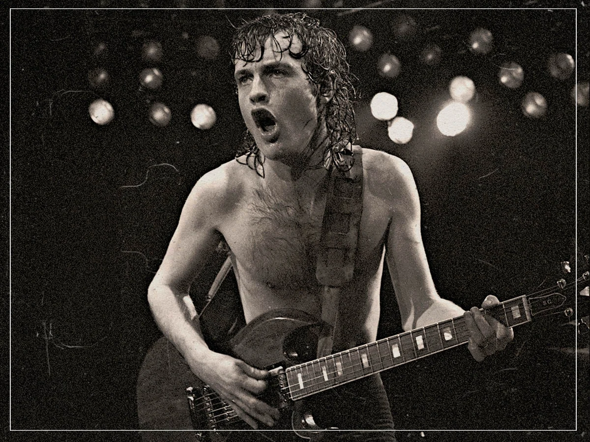 The Riffs That Built Rock: Angus Young, Dave Grohl and the Songs That Still Change Everything