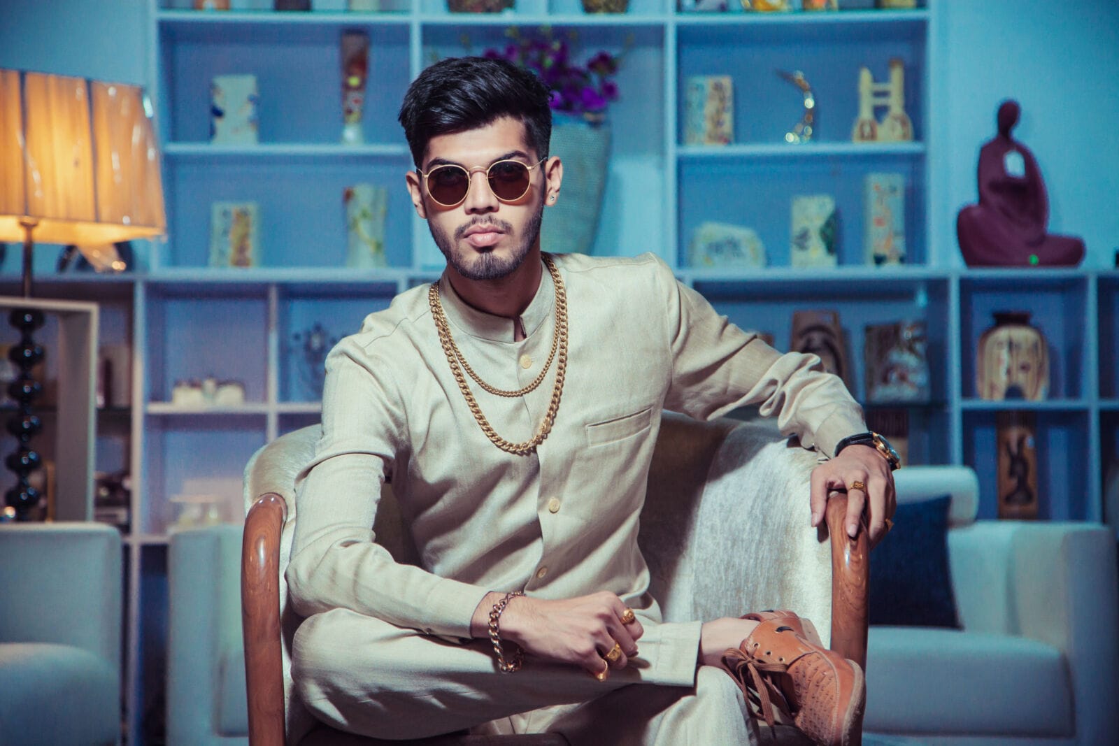 Rings, Chains, and More: How Men Are Using Jewellery to Sharpen Their Style