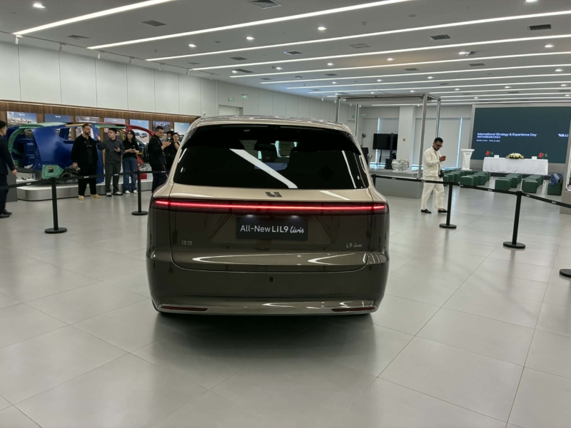 From Li Auto to GAC: How Auto China 2026 Signals a New Global Push for Chinese Car Brands