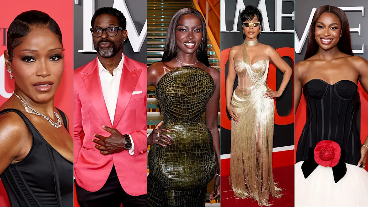 Black Excellence and Big Fashion Energy at the TIME100 Gala: 7 Star Looks Malaysians Can Take Style Cues From