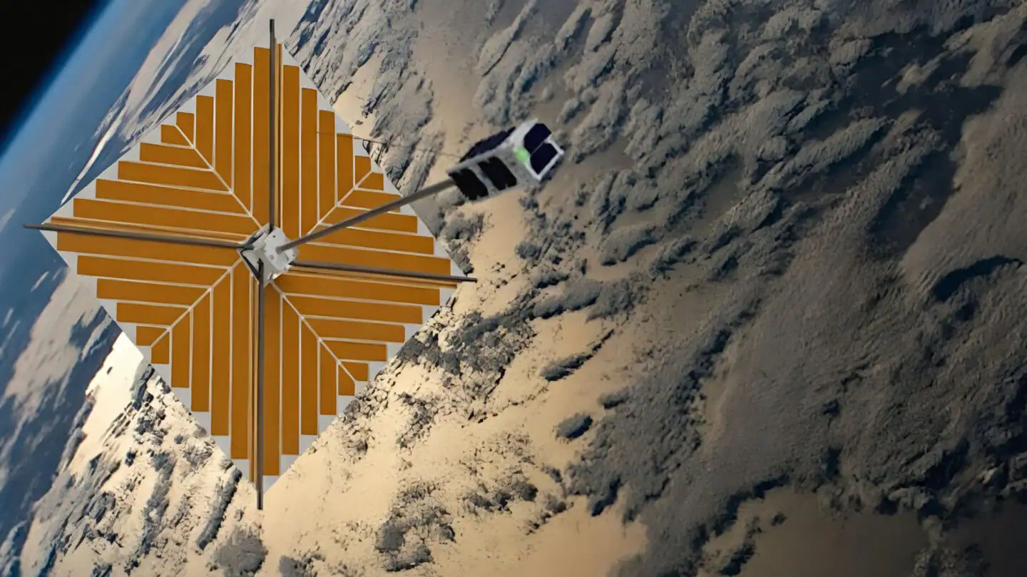 When Origami Reaches the Lab and Outer Space: From Folded DNA to Mini Satellite Antennas