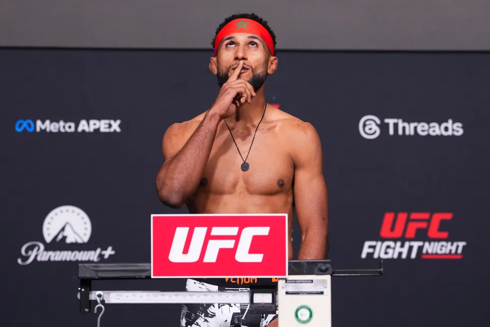 Tears on the Scale: How Weight Cuts and Title Expectations Are Breaking MMA Contenders