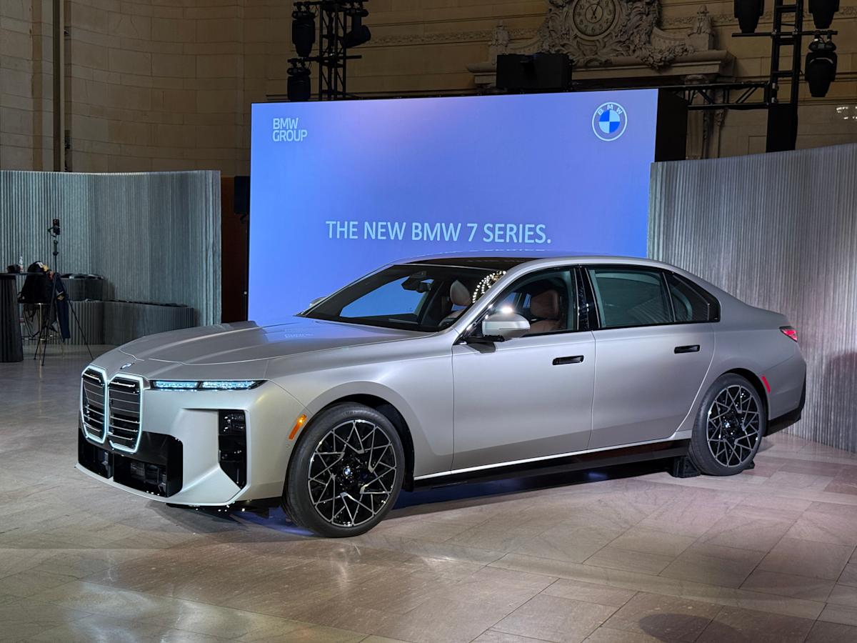 Tesla Model YL, Volvo EX60 And BMW 7 Series EV: How Premium Electric Family Cars Are Evolving