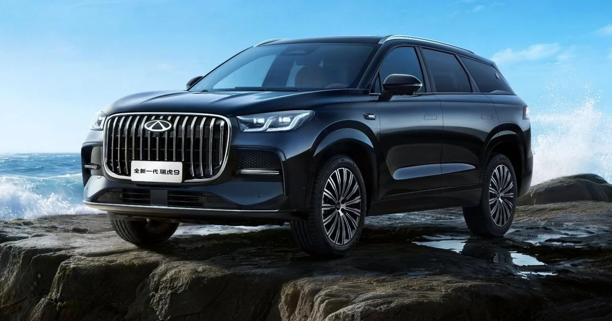 From Tiggo 9 to Future Mobility Tech: What Chery’s Latest Moves Signal for the Next Generation of SUVs