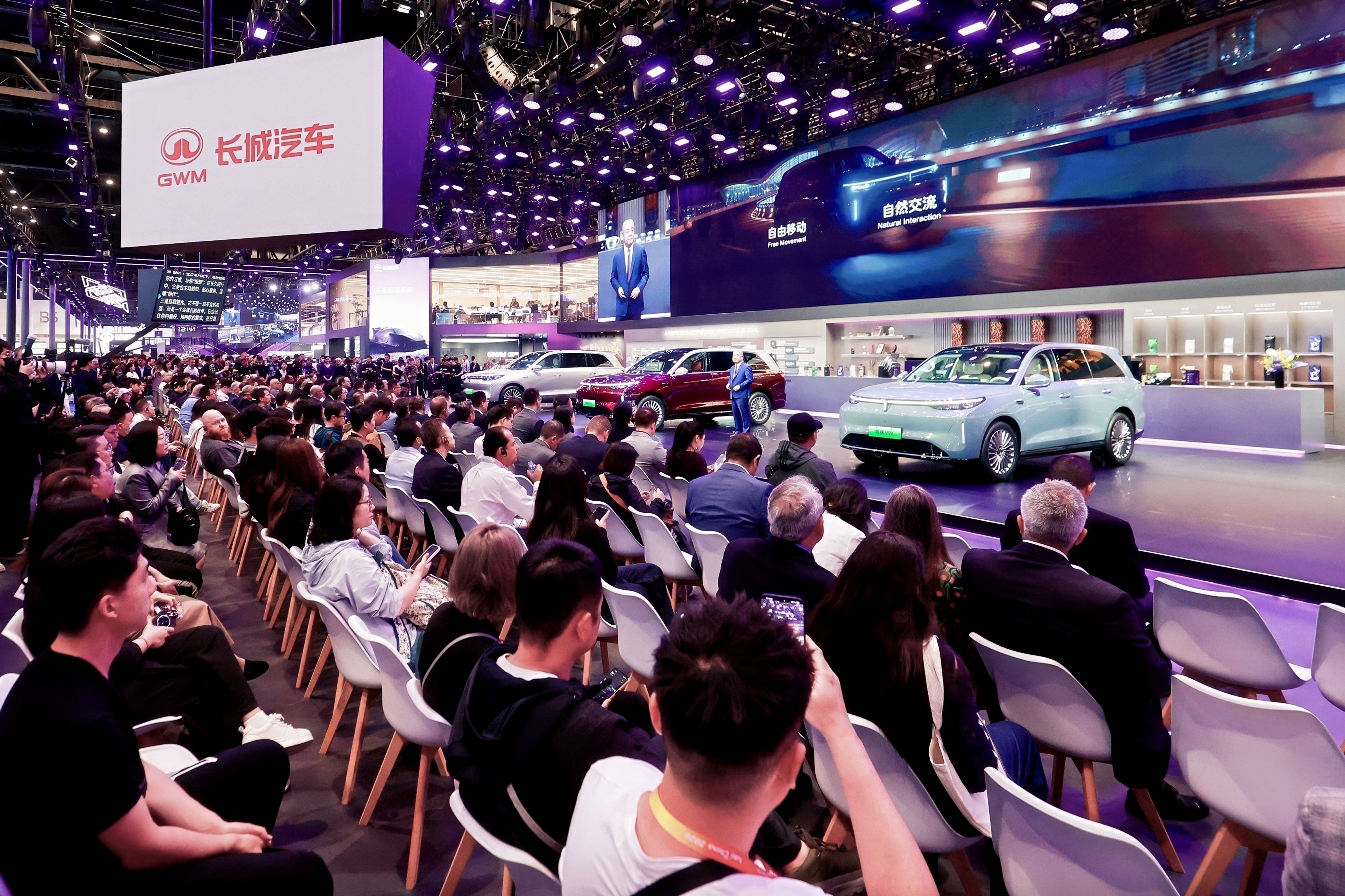 From Xiaomi Sedans to Hongqi’s New Energy Push: How China’s ‘New Old’ Car Brands Are Reinventing Themselves