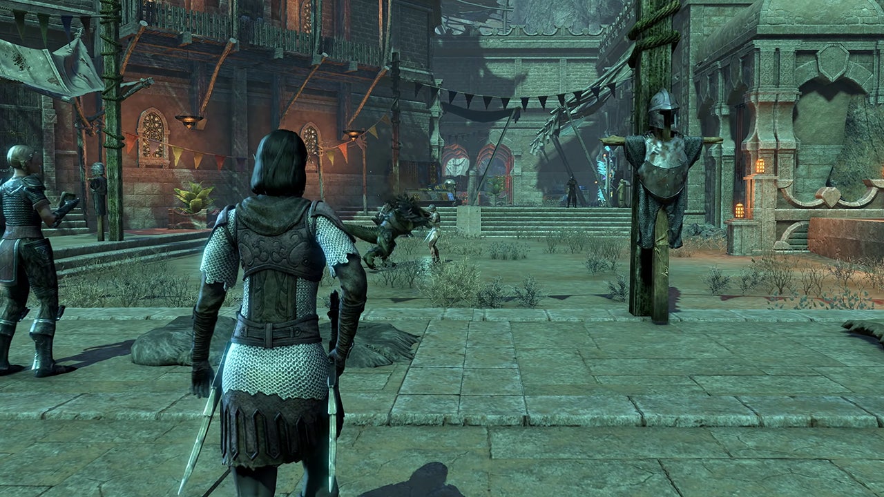 Jumping Back Into Elder Scrolls Online? Here’s What’s New in Tamriel