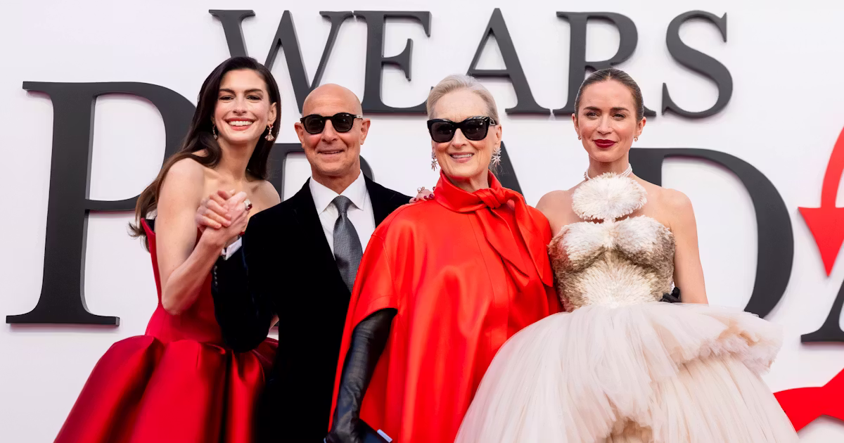 Devil Wears Prada 2: How to Recreate the Cast’s Best Press-Tour Looks in Real Life