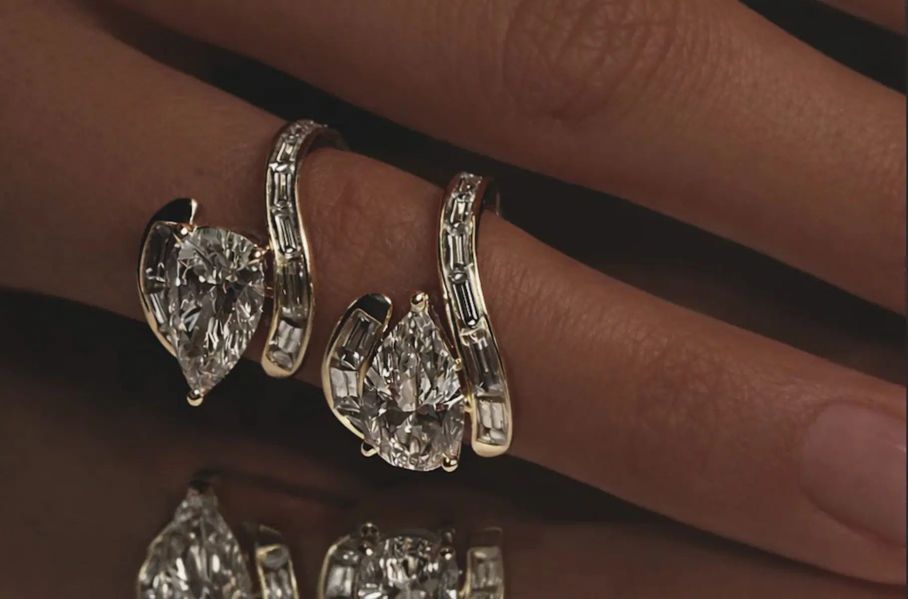 Silk Cords and Raw Diamonds: The Rise of ‘Perfectly Imperfect’ Fine Jewelry