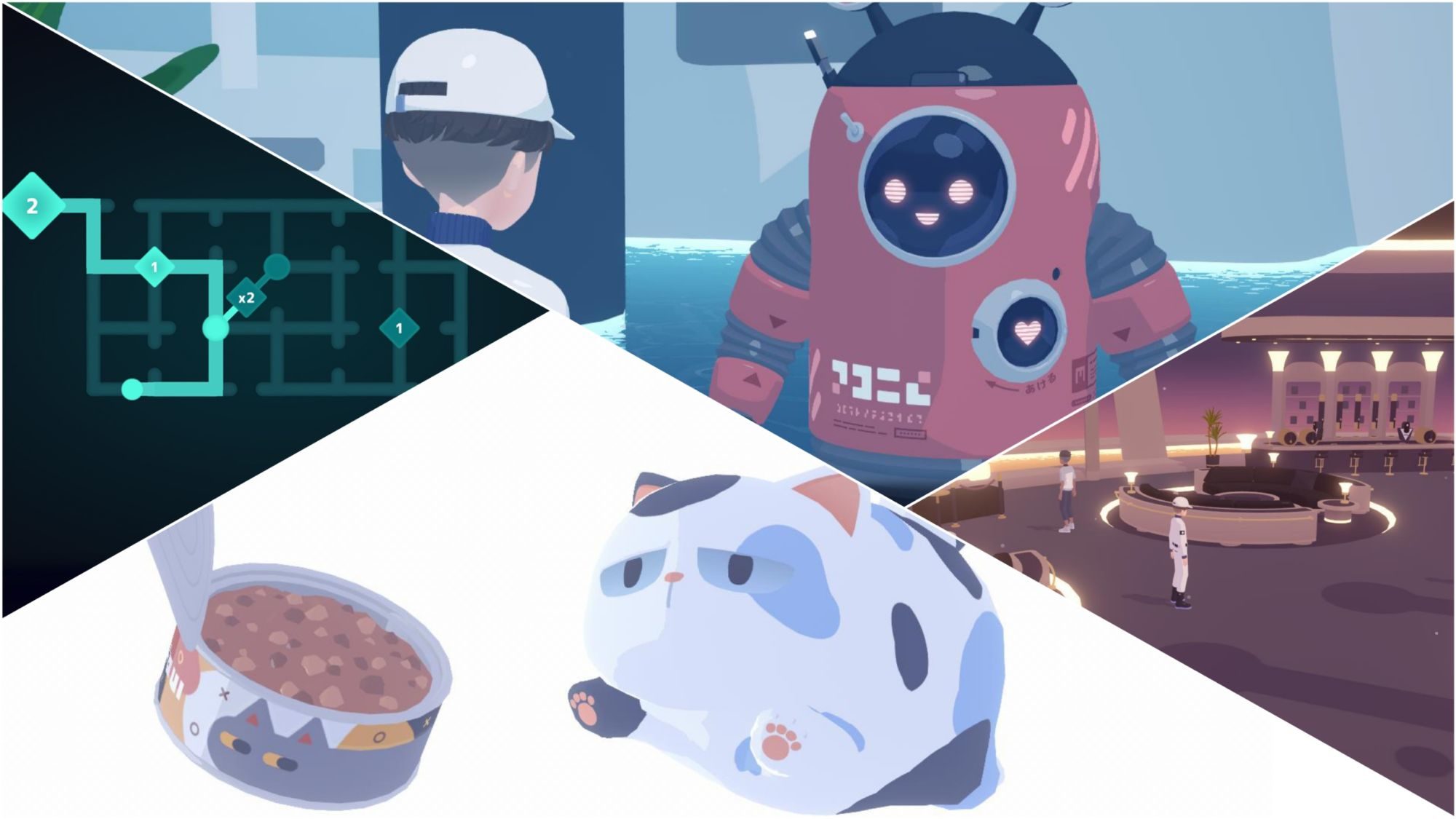 Biggest New PC Games Coming in 2026 and Beyond: From Shapez 2 to D-topia and OCTOPinbs