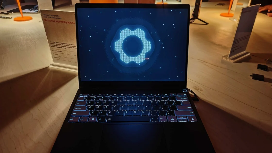 Framework Laptop 13 Pro Hands-On: A Truly Upgradeable Ultrabook That Finally Looks Premium
