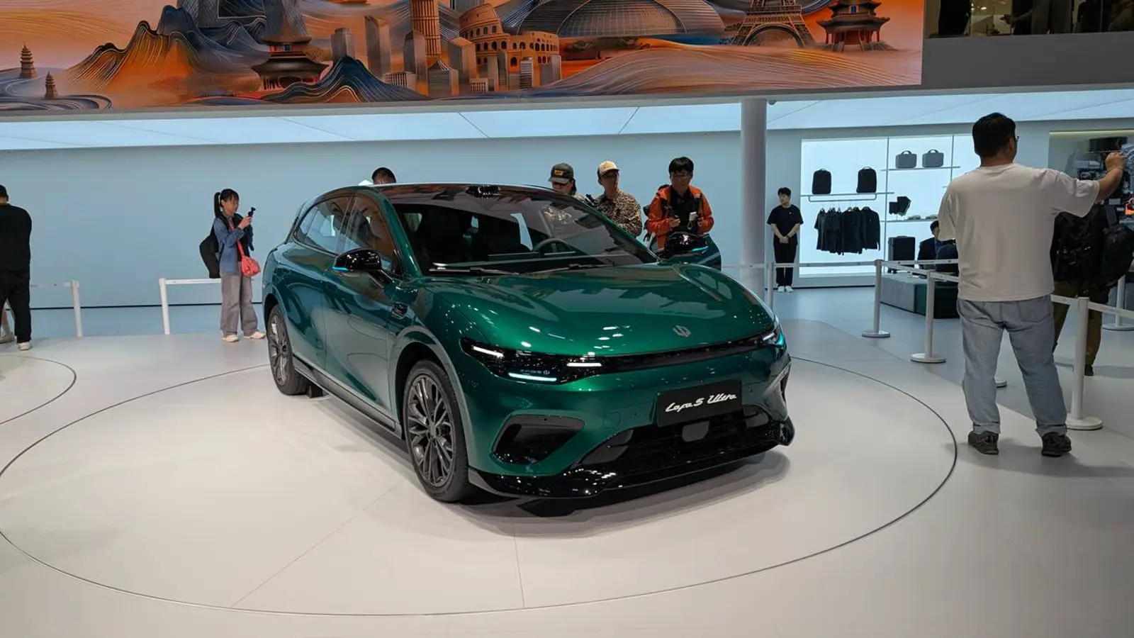 Inside China’s New EV Tech Wave: What Beijing’s Auto Show Tells Us About the Next Generation of Electric Cars