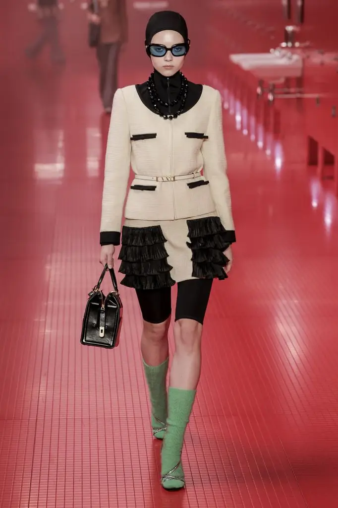 Socks With Heels Are Back: 6 Easy Ways to Wear the Runway Trend in Real Life