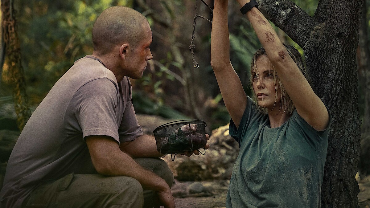 Charlize Theron’s New Survival Thriller Proves She’s Still the Most Hardcore Action Star