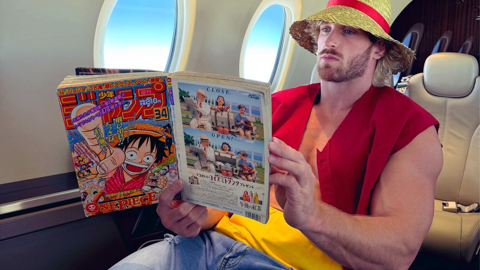 One Piece’s Biggest Debate: Joy Boy, Imu and a YouTuber in a Luffy Costume