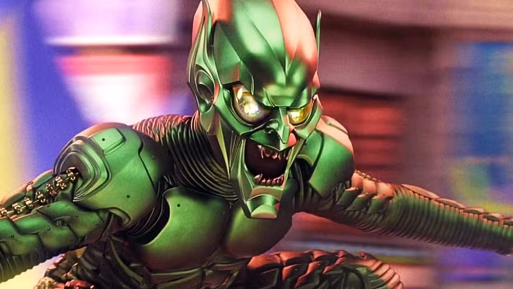 Norman Osborn Steps Out of Spider-Man’s Shadow in Marvel’s New Green Goblin Spinoff