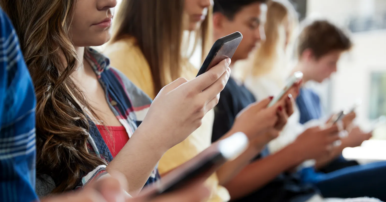 Your Kid Is Online and Writing Spicy Fantasy: A New Parent’s Guide to Screens, Stories and Teen Mental Health
