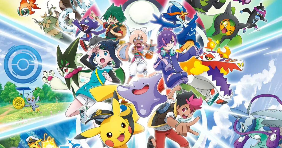 Pokémon Horizons’ Wonder Voyage Arc: New Faces, New Formula in the Post‑Ash Era