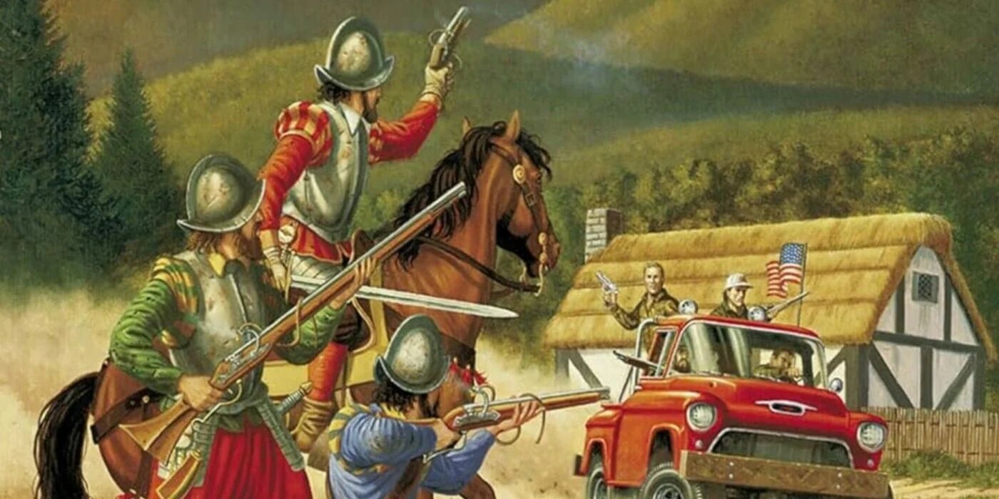 Beyond D&D: New TTRPG Books and Classes Shaking Up Your Next Campaign