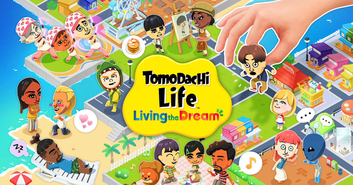 Tomodachi Life Is Quietly Making a Comeback on Switch: New Releases, Reviews and a Tetris 99 Event Explained