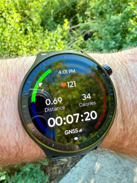 Budget Basics vs Serious Running: Motorola Moto Watch and Huawei Watch GT Runner 2 Compared