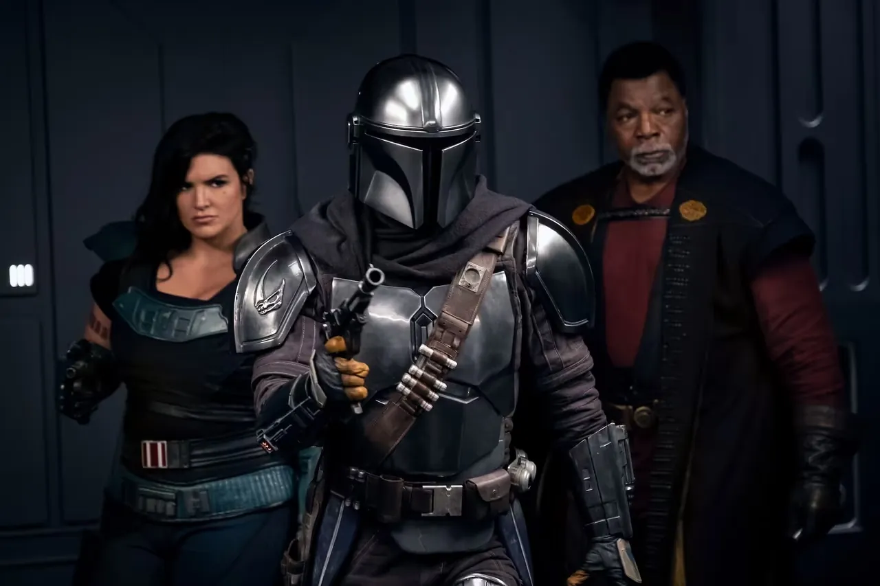 Gina Carano Says She’s Spoken to Filoni and Favreau: What That Actually Means for a Star Wars Return