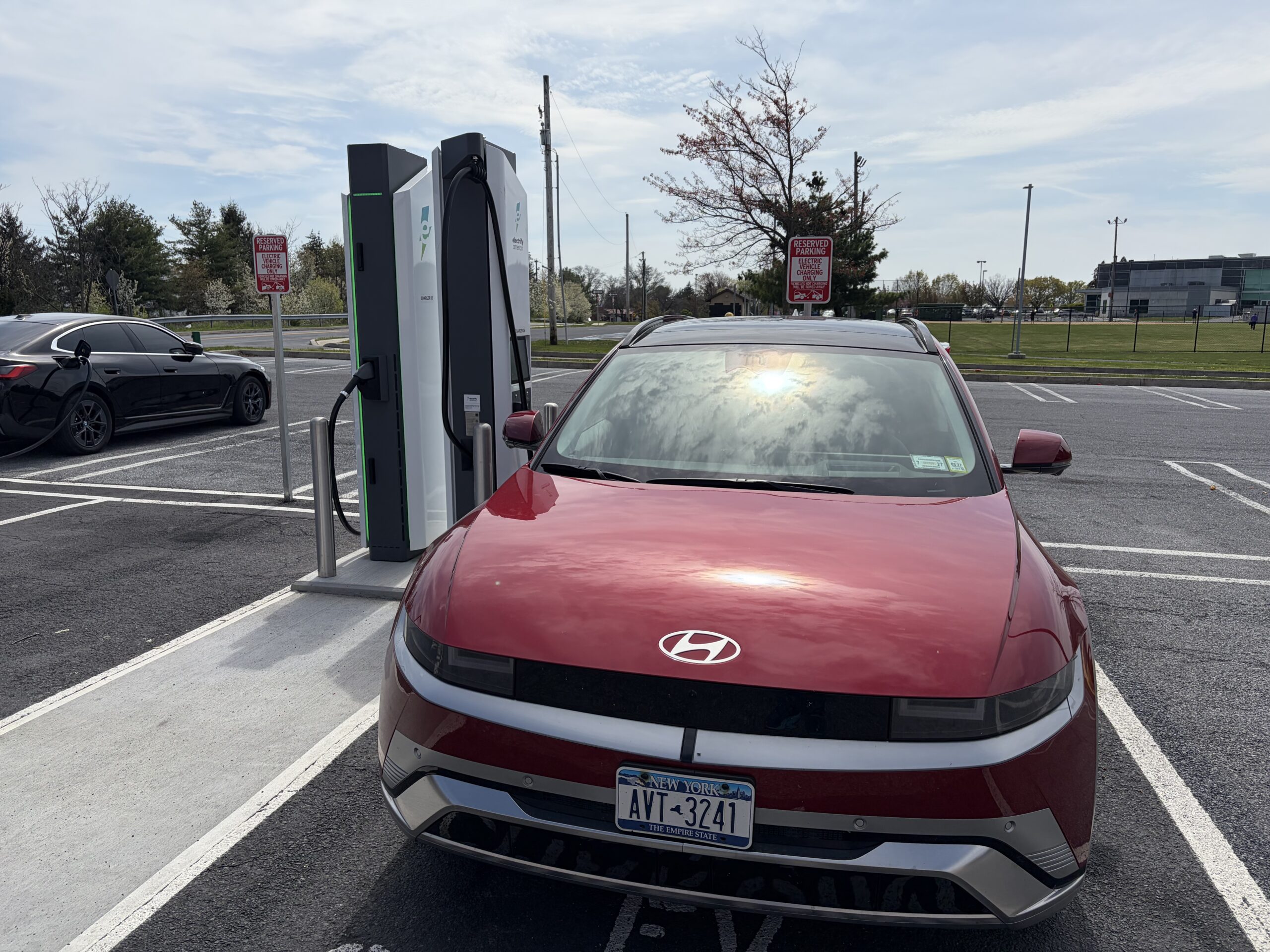 I Took a 700-Mile EV Road Trip to a Campground — Here’s What I’d Do Differently Next Time