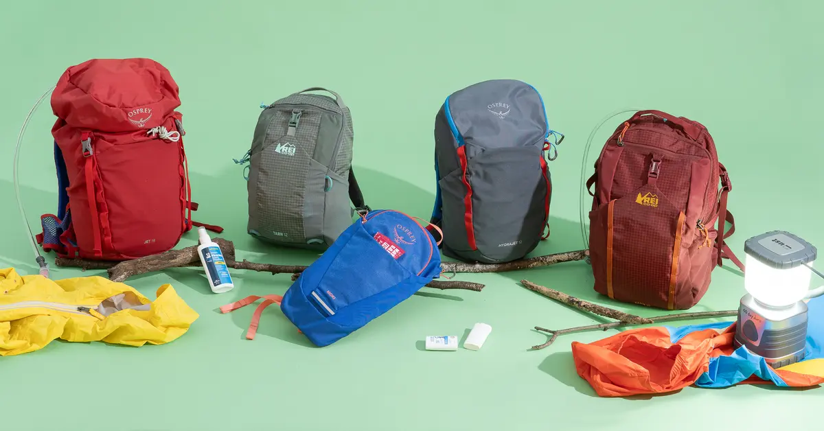 From Little Daypacks To Storm-Proof Shells: Essential Gear For Family Mountain Hikes