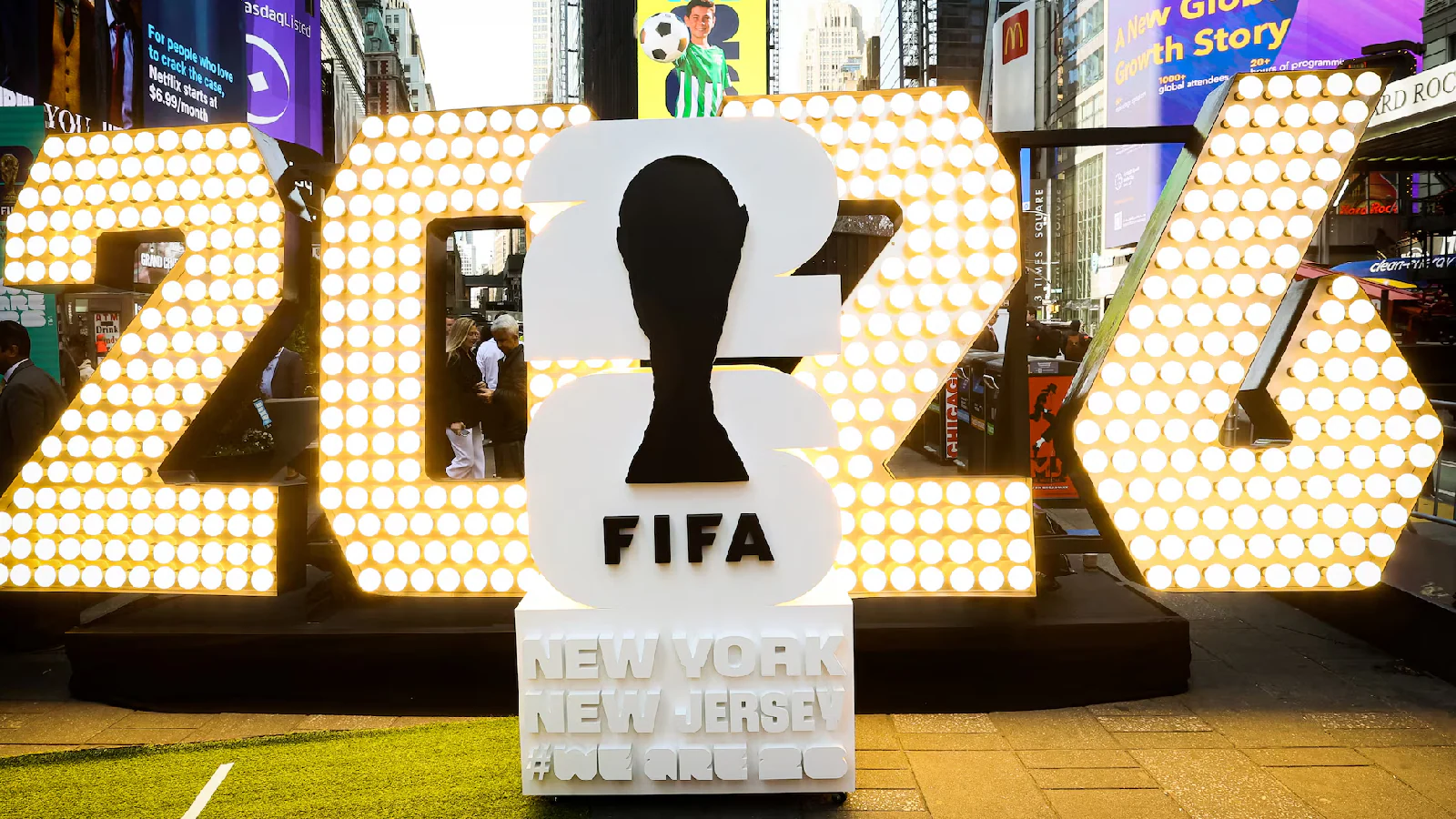 World Cup 2026 Is Getting Messy: Rule Shake-Ups, Trump Fallout, Gambling Fears and What Fans Should Know