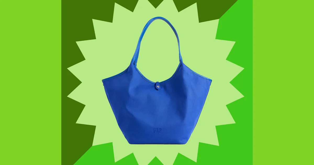 Everyday Bag Upgrades on a Budget: Gap’s Viral Tote Meets a Hidden Kate Spade Sale