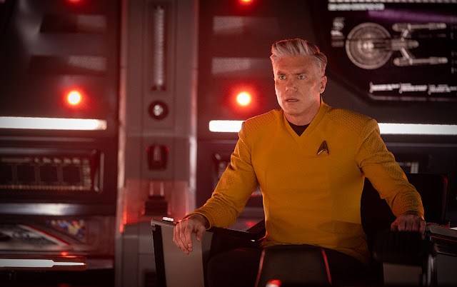 Star Trek: Strange New Worlds Season 4 Trailer Breakdown – Dinosaurs, New Aliens and the Road to the Finale