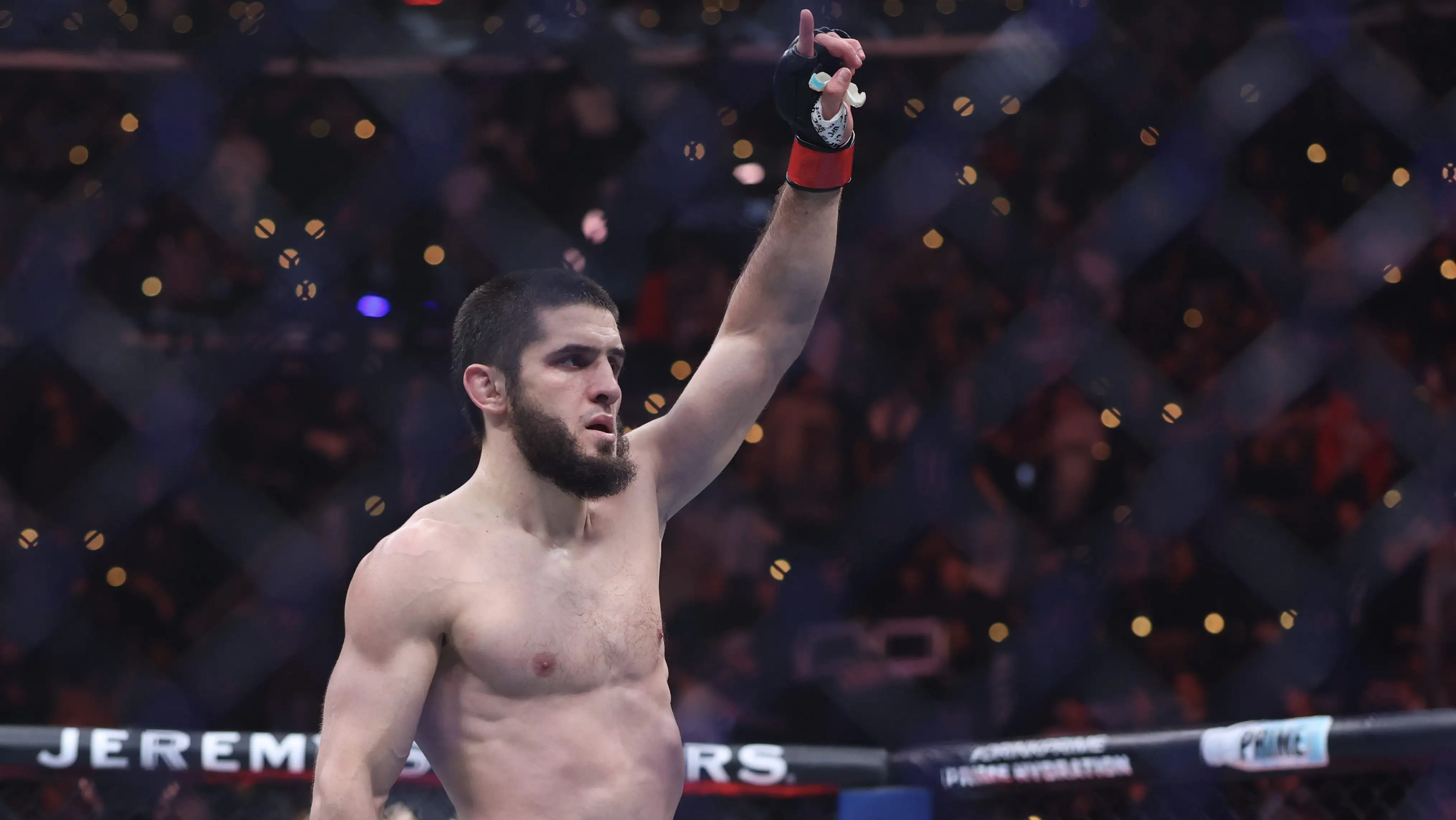 Islam Makhachev vs Ian Machado Garry at UFC 330? Why This Surprise Match-Up Has Fans Split