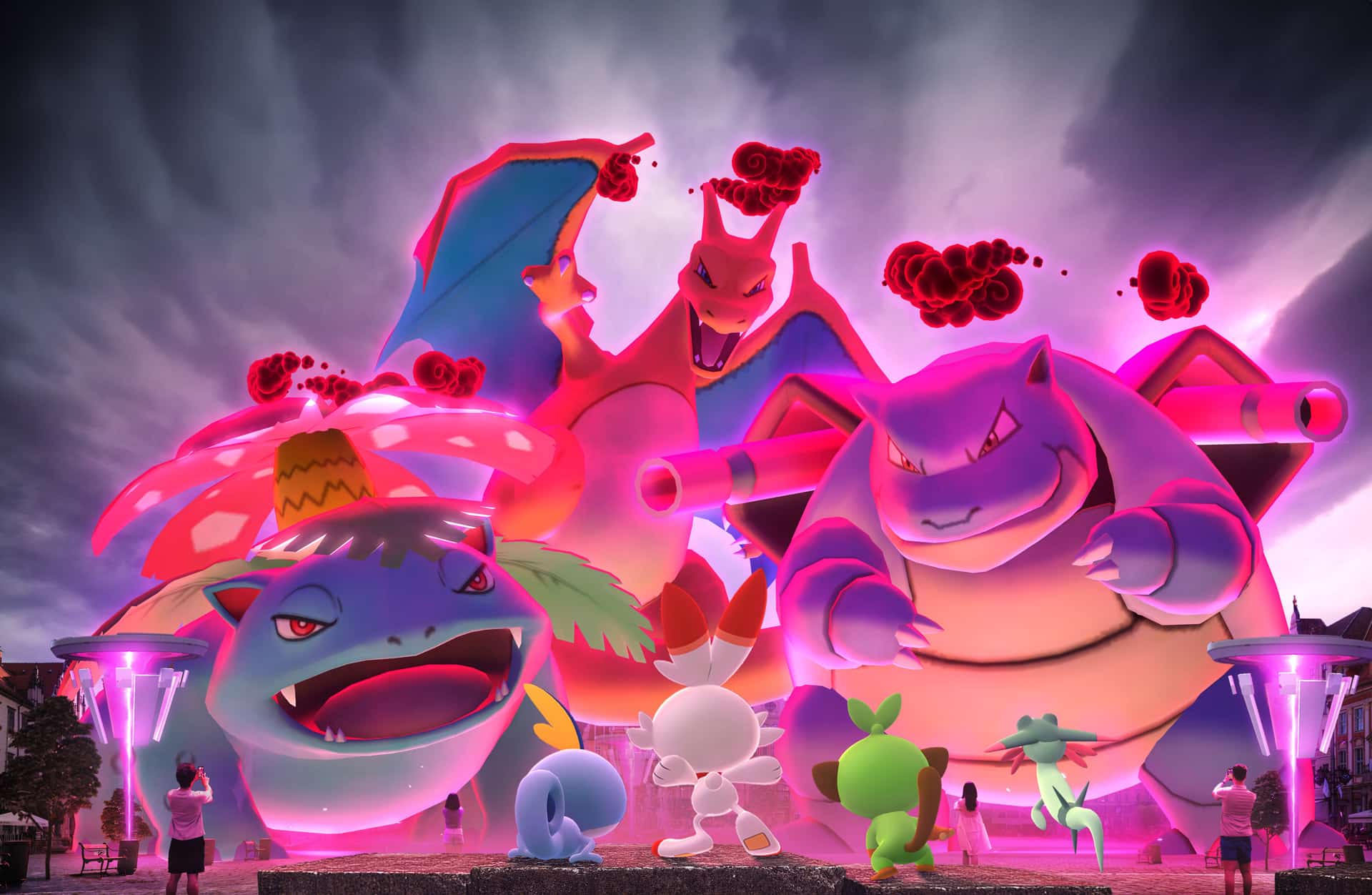 Gigantamax Gengar Returns in Pokémon GO’s Replay: GO Bigger Event – Why This ‘Odd One Out’ Is Still a Must-Raid
