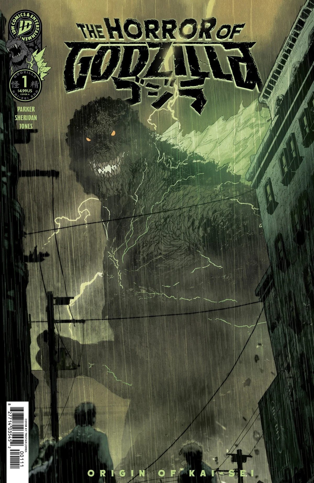 From Rogue Trooper to The Horror of Godzilla: The Sci‑Fi and Horror Comics Set to Shake Up Convention Buzz