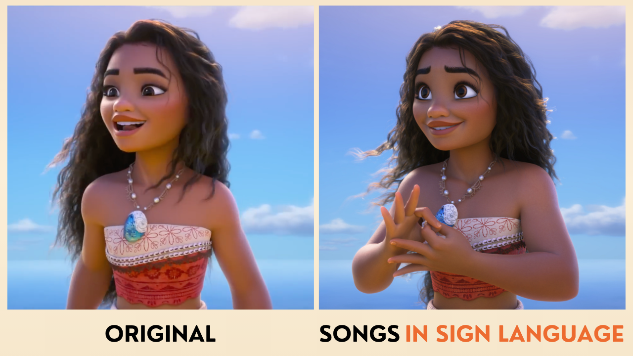 Disney’s ‘Songs in Sign Language’ Is a Big Step for Deaf Fans – But Will Future Hits Follow?