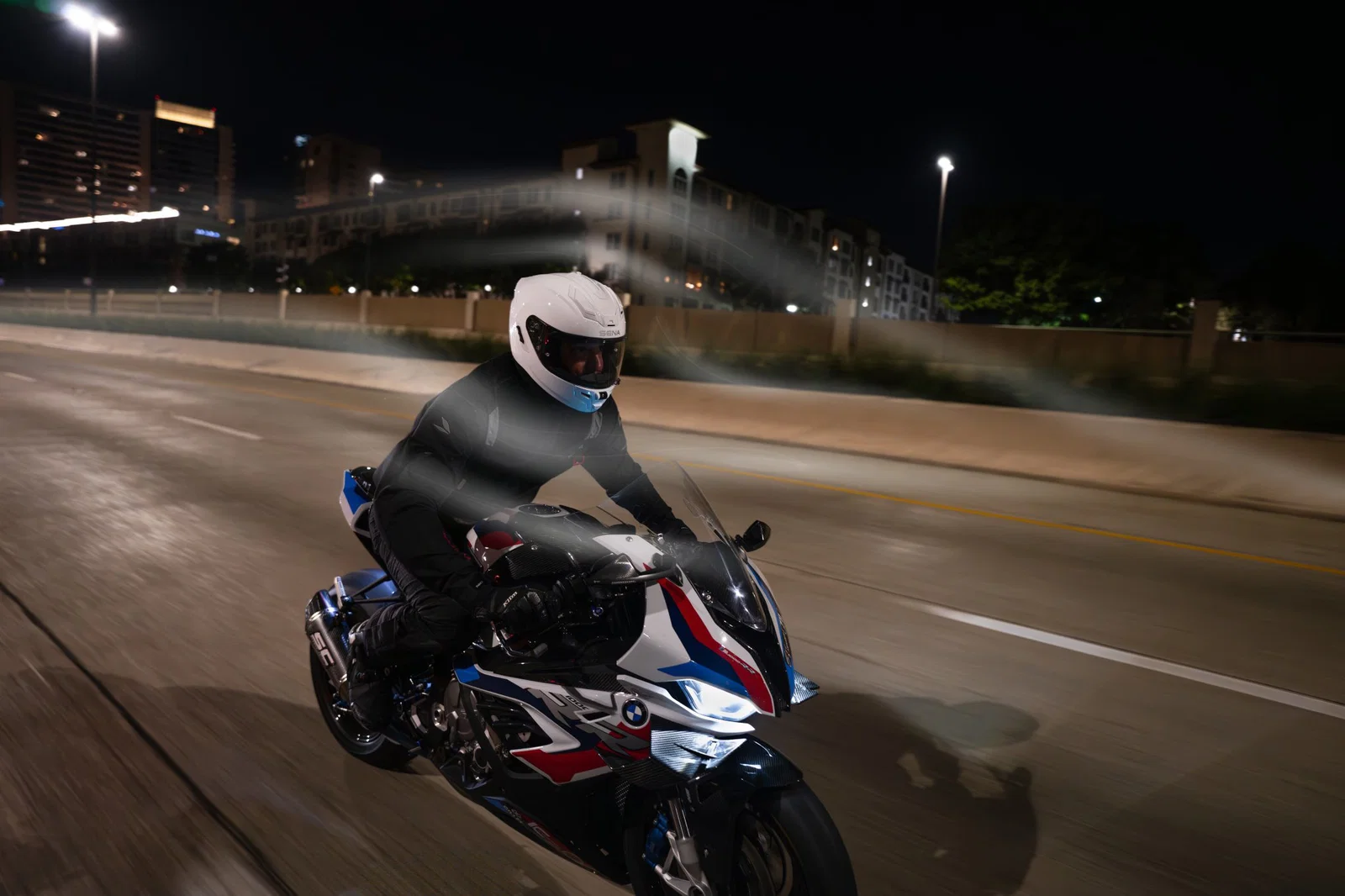 Active Noise Cancelling Helmets on the Highway: Do They Really Make Motorcycle Touring Less Tiring?